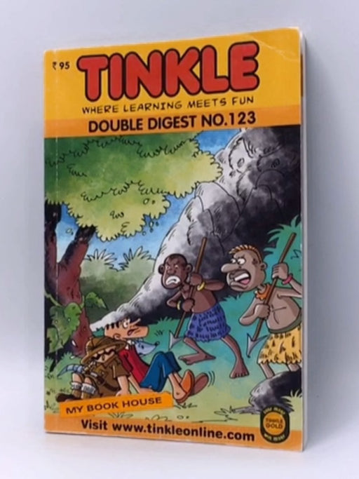 Tinkle Double Digest No. 123 - Shriya Ghate