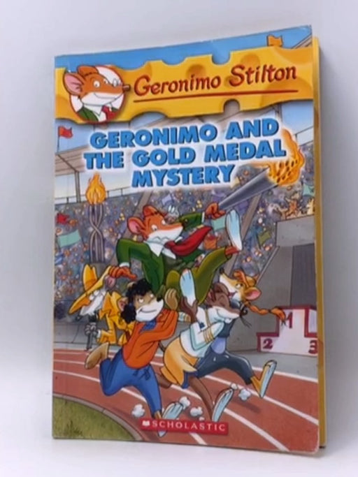 Geronimo and the Gold Medal Mystery - Geronimo Stilton