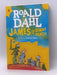 James And The Giant Peach - Roald Dahl