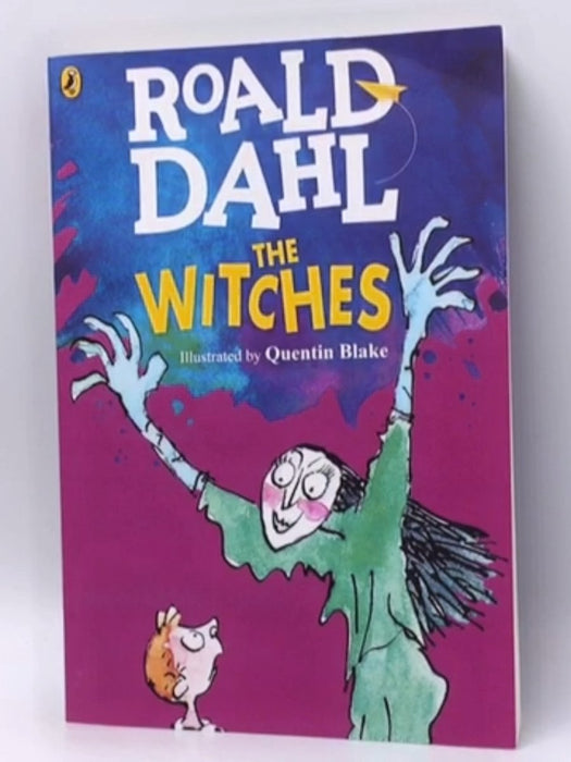 The Witches - Roald Dahl