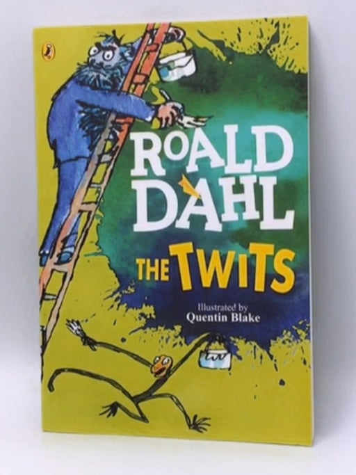 The Twits - Roald Dahl