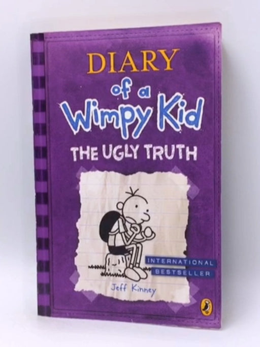 The Ugly Truth - Jeff Kinney; 