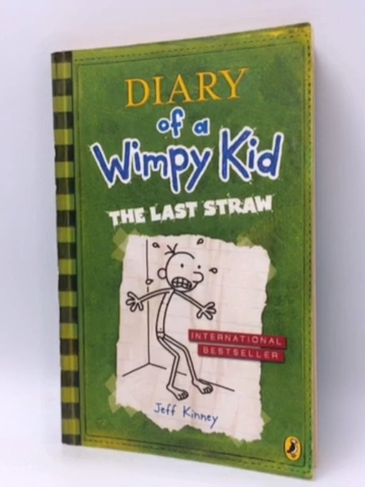 Diary of Wimpy Kid - The Last Straw - Kinney  Jeff