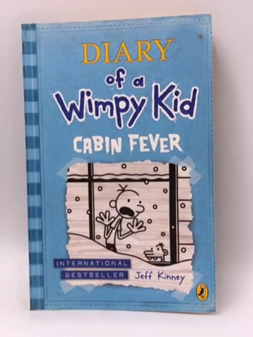 Diary of a Wimpy Kid - Jeff Kinney; 