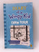 Diary of a Wimpy Kid - Jeff Kinney; 