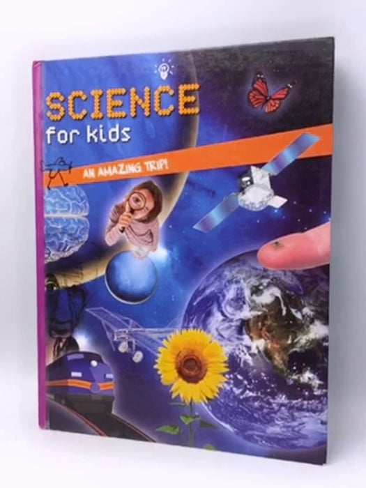 Science for Kids - Hardcover - Sterling Publishing