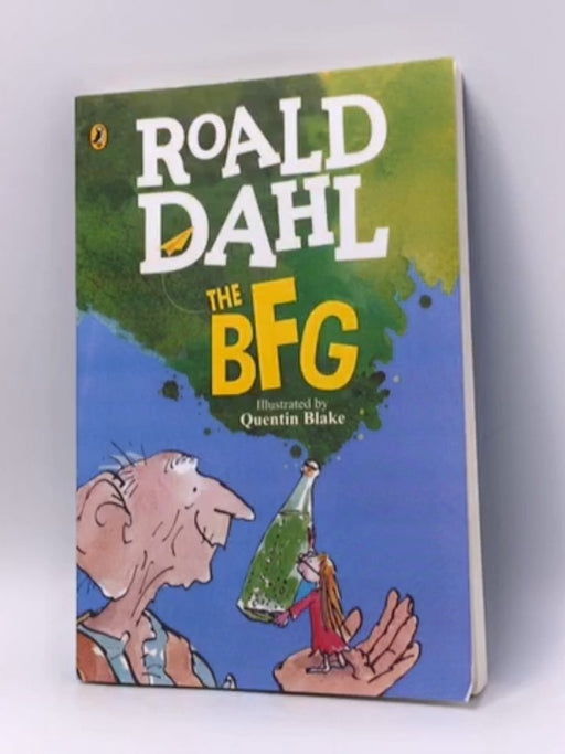 The BFG - Roald Dahl