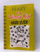 Diary of a Wimpy Kid, Hard Luck - Hardcover - Jeff Kinney