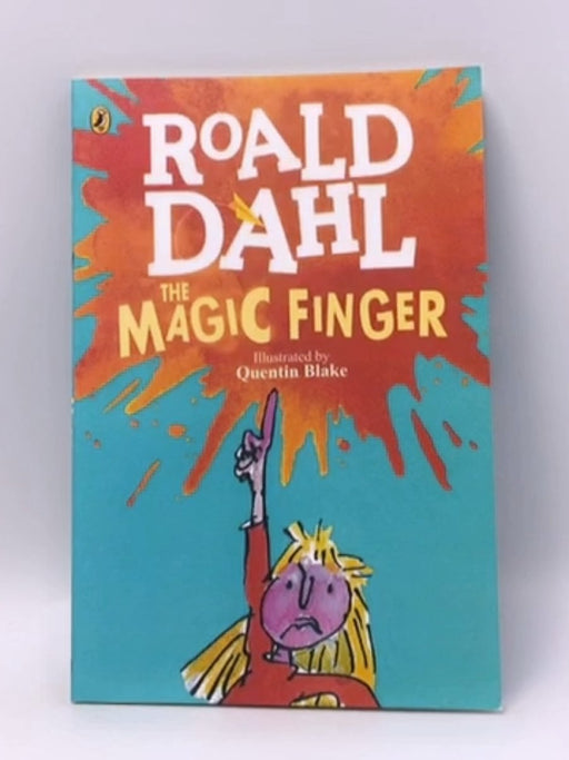 The Magic Finger - Roald Dahl