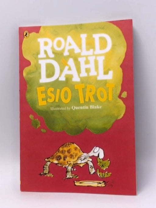 Esio Trot - Roald Dahl; 