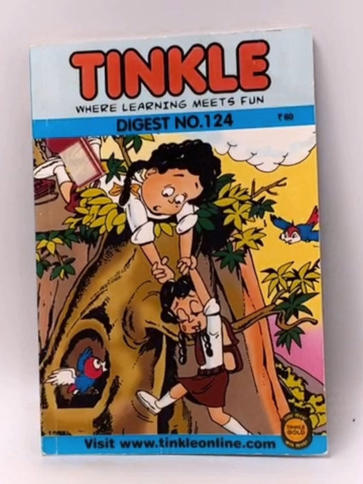 Tinkle Digest - No. 124 -  Anant Pai 