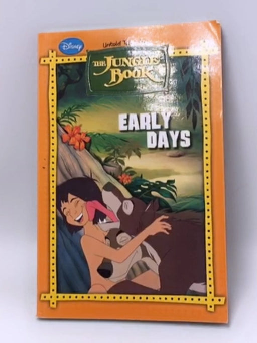 Untold Tales from the Jungle Books Early Days - Walt Disney Company