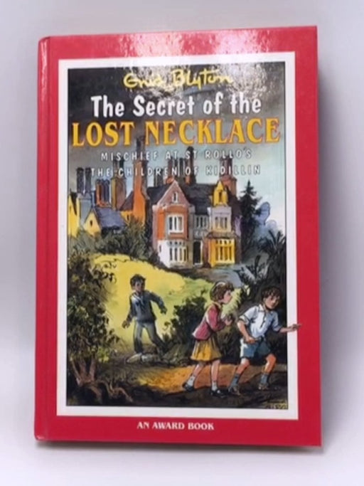 The Secret of the Lost Necklace - Hardcover - Award Publications Ltd