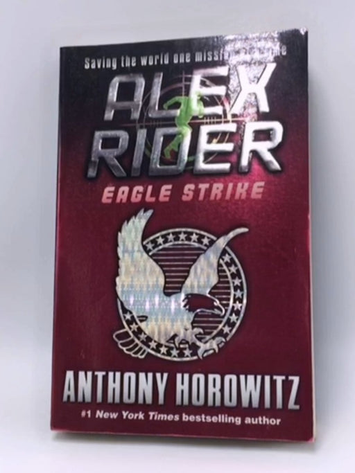 Eagle Strike - Anthony Horowitz