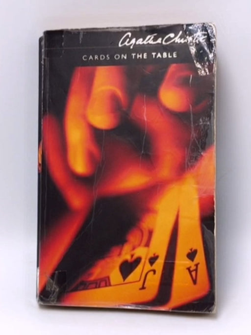 Cards on the Table - Agatha Christie; 