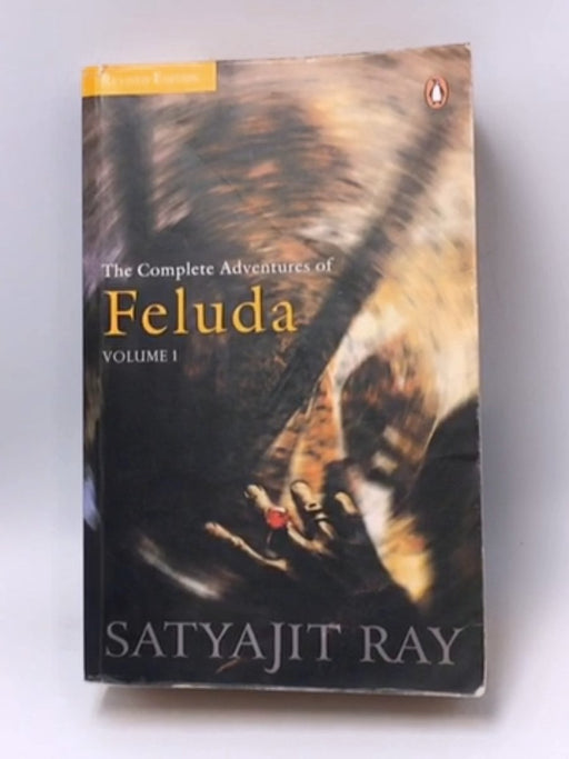 Complete Adventures of Feluda - Satyajit Ray; 