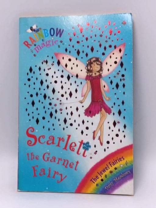 Scarlett the Garnet Fairy - Daisy Meadows