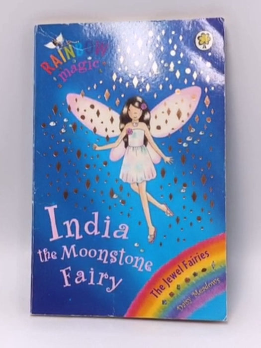 India the Moonstone Fairy - Daisy Meadows