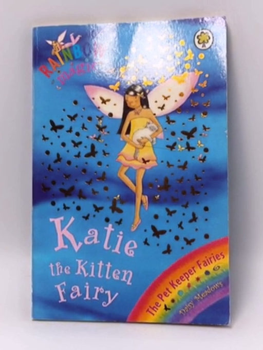 Katie the Kitten Fairy - Daisy Meadows