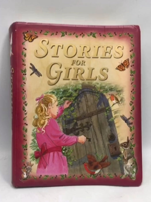 Stories For Girls - Miles Kelly Publishing