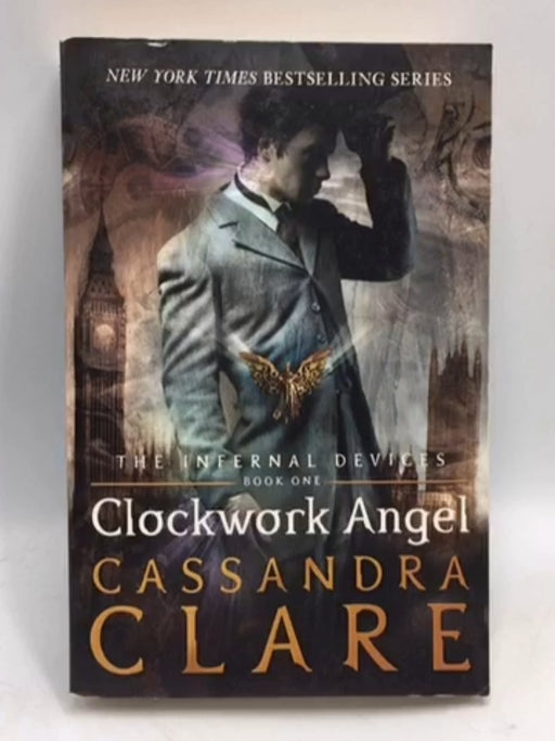 Clockwork Angel - Cassandra Clare