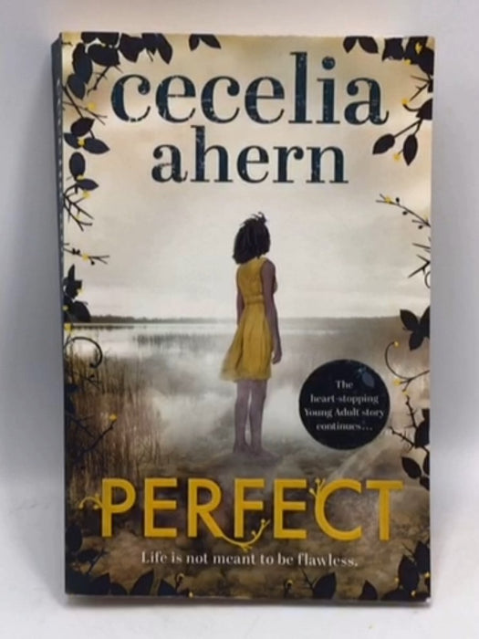 Perfect - Cecelia Ahern; 