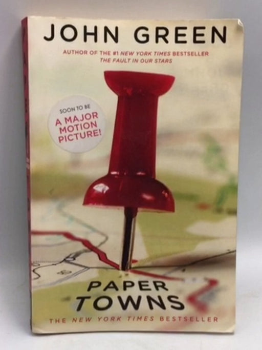 Paper Towns - John Green