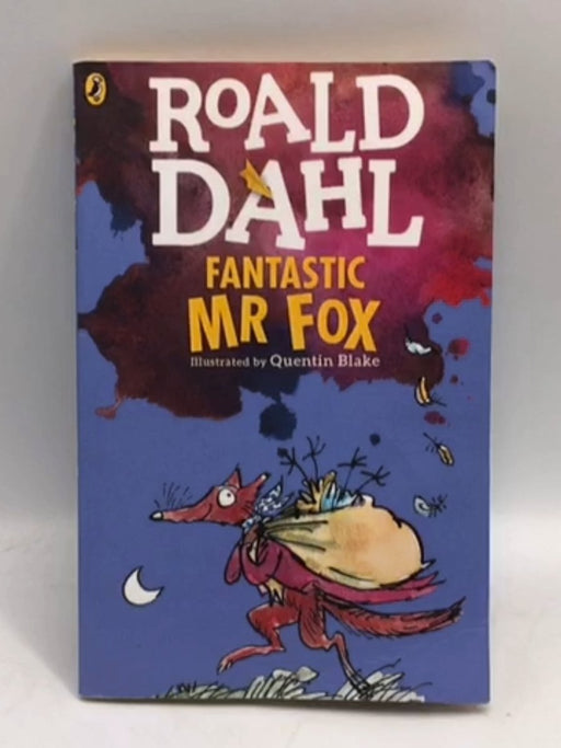 Fantastic Mr Fox - Roald Dahl