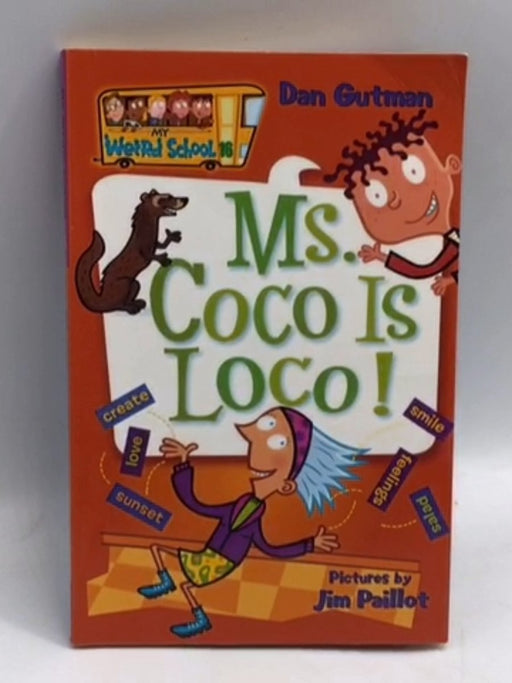  Ms. Coco Is Loco! - Dan Gutman