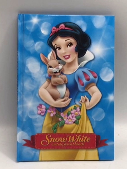 Snow White and the Seven Dwarfs - [Hardcover] - Magical Storybook Library
