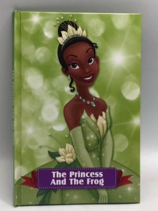The Princess and the Frog- [Hardcover] - Magical Storybook Library