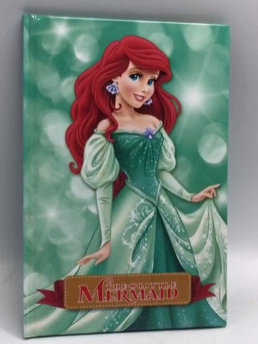 The Little Mermaid- [Hardcover] - Magical Storybook Library