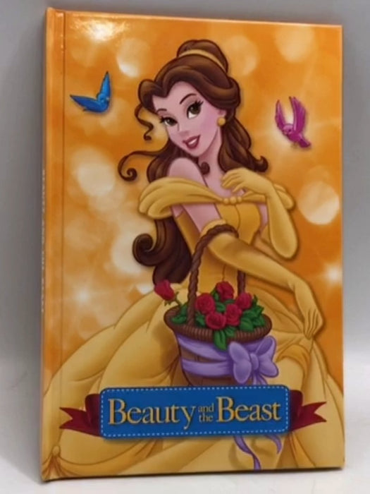Beauty and the Beast - [Hardcover] - 