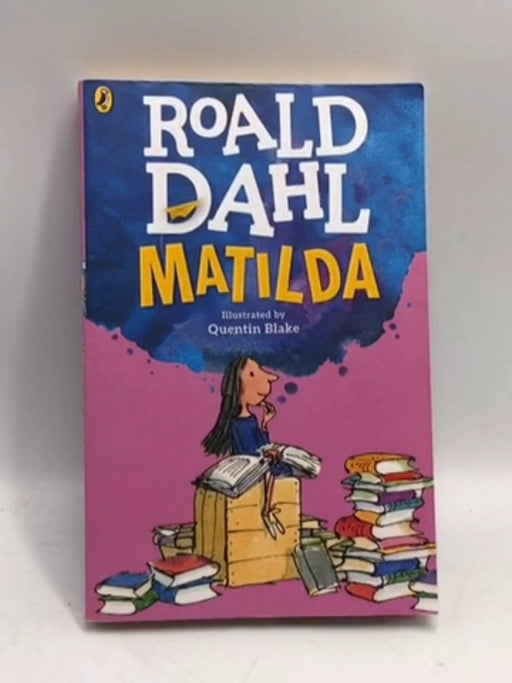 Matilda - Roald Dahl; 
