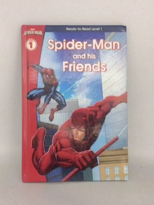 Spider-Man and His Friends - Scholastic; 