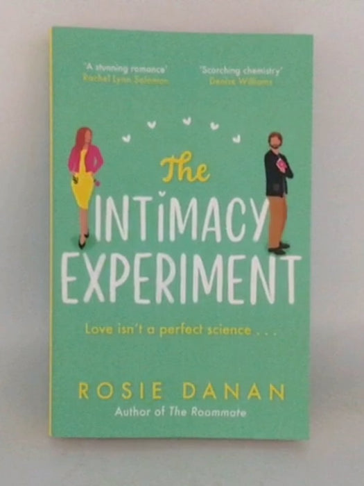 The Intimacy Experiment - Rosie Danan; 