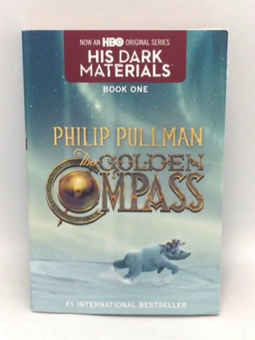 The Golden Compass - Philip Pullman