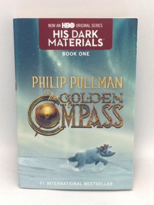 The Golden Compass - Philip Pullman