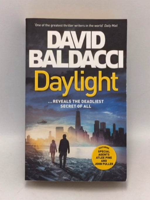 Daylight - Baldacci  David; 