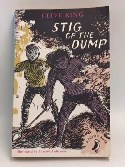 Stig of the Dump - Clive King; 
