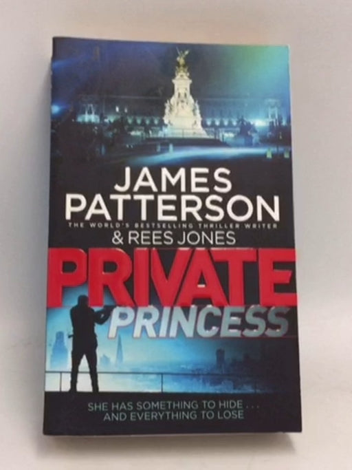 Private Princess - James Patterson; 