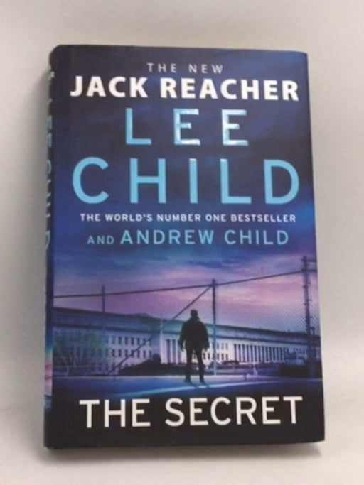 The Secret- [Hardcover] - Lee Child; Andrew Child; 