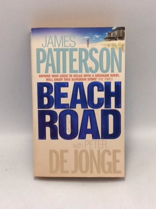 Beach Road - James Patterson ,