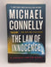 The Law of Innocence - Michael Connelly; 