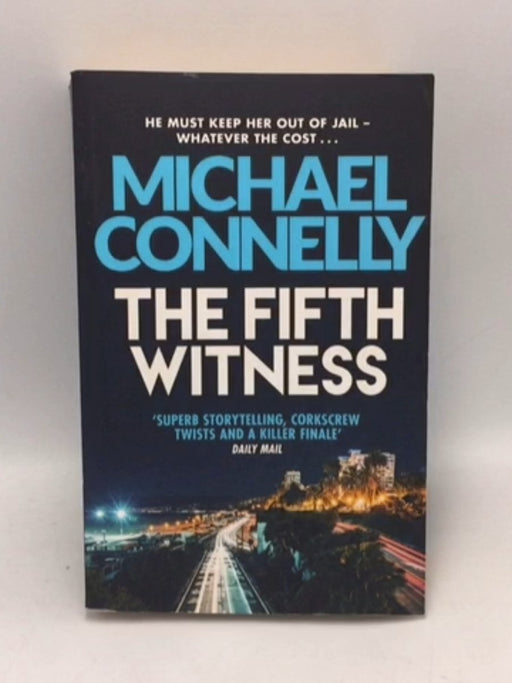 The Fifth Witness - Michael Connelly