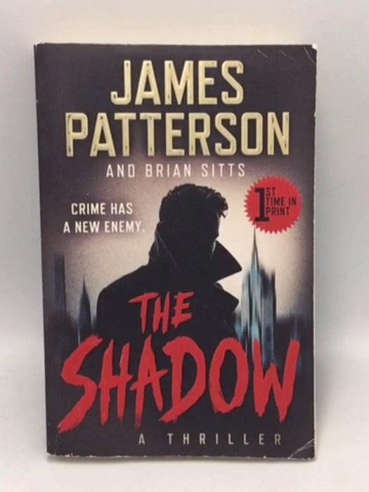 The Shadow - James Patterson; Brian Sitts; 