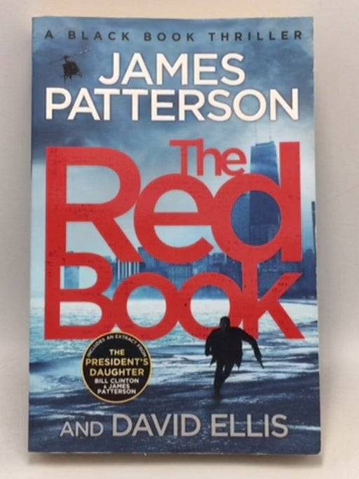 The Red Book - James Patterson; David Ellis; 