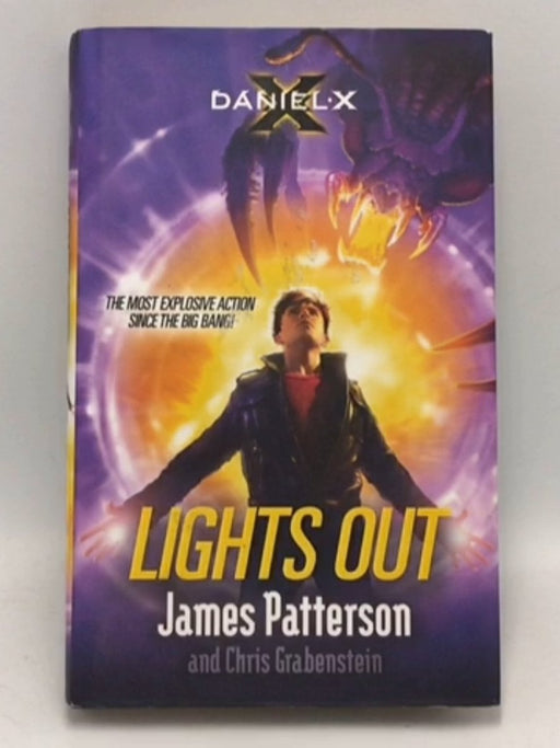 Lights Out - Hardcover - James Patterson; Chris Grabenstein; 