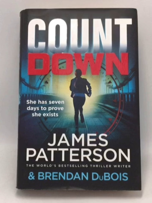 Countdown (Hardcover) - James Patterson; 