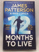 12 Months to Live (Hardcover) - James Patterson; 